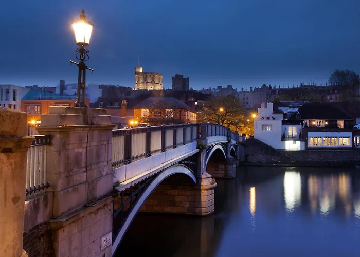 The Christopher Hotel, Eton