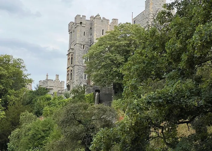 Urban Living'S - Windsor Castle Luxury Apartments